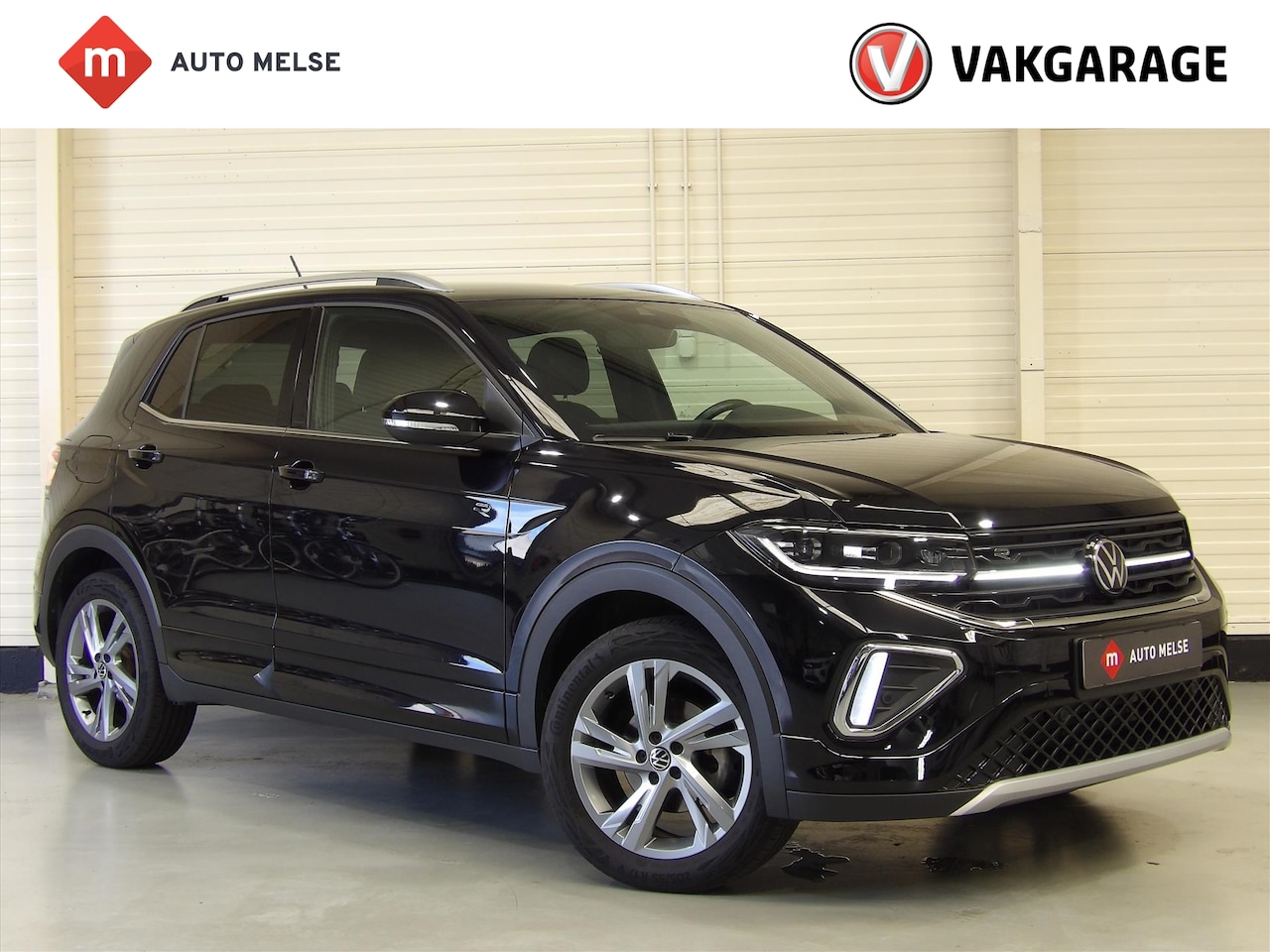 Volkswagen T-Cross - 1.0 TSI 116pk DSG-7 R-Line - AutoWereld.nl