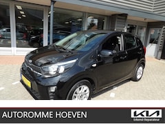 Kia Picanto - 1.0 MPi ComfortPlusLine Navigator Org. Ned