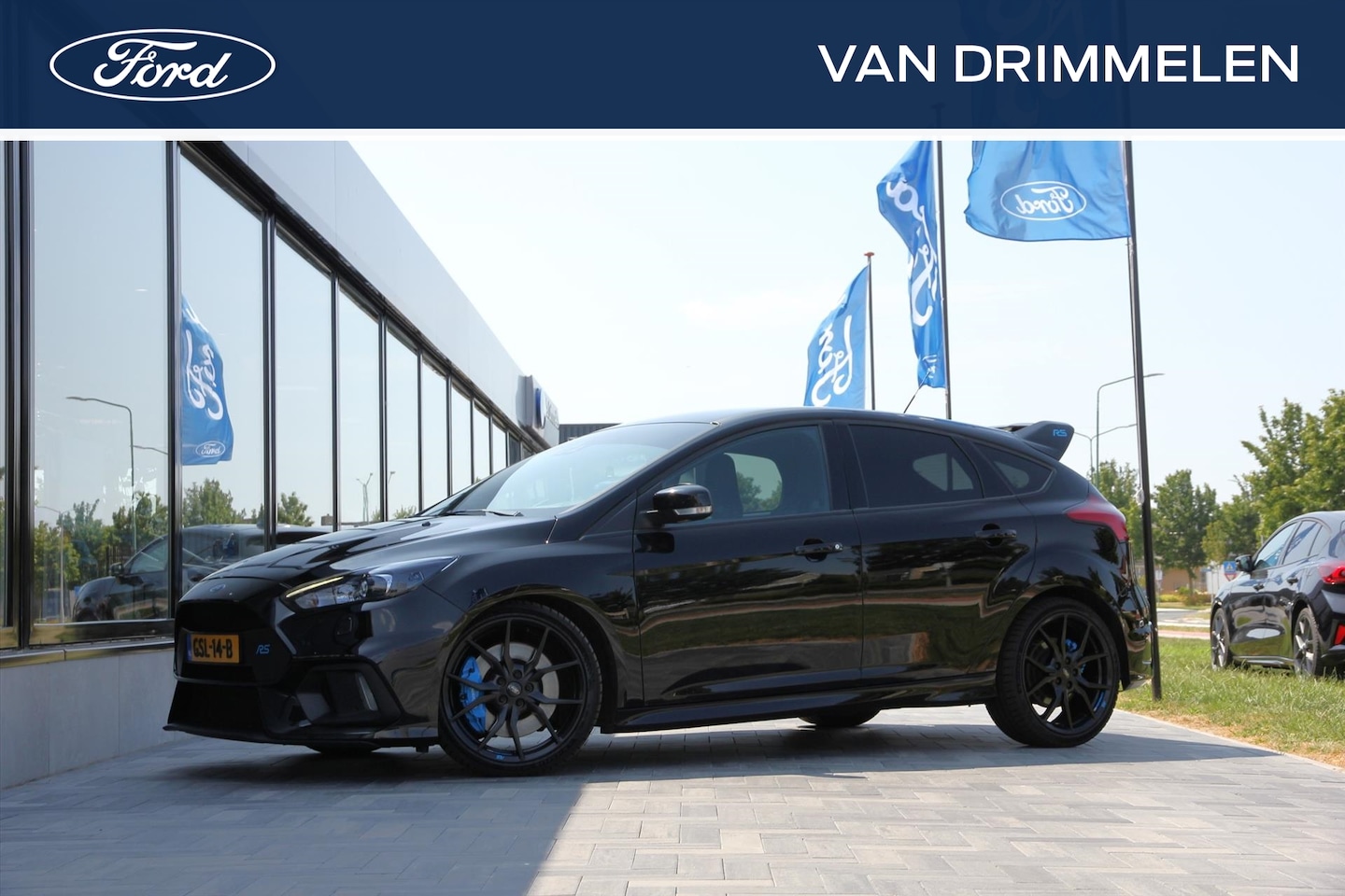 Ford Focus - 2.3 EcoBoost 350pk 5-deurs AWD RS - AutoWereld.nl