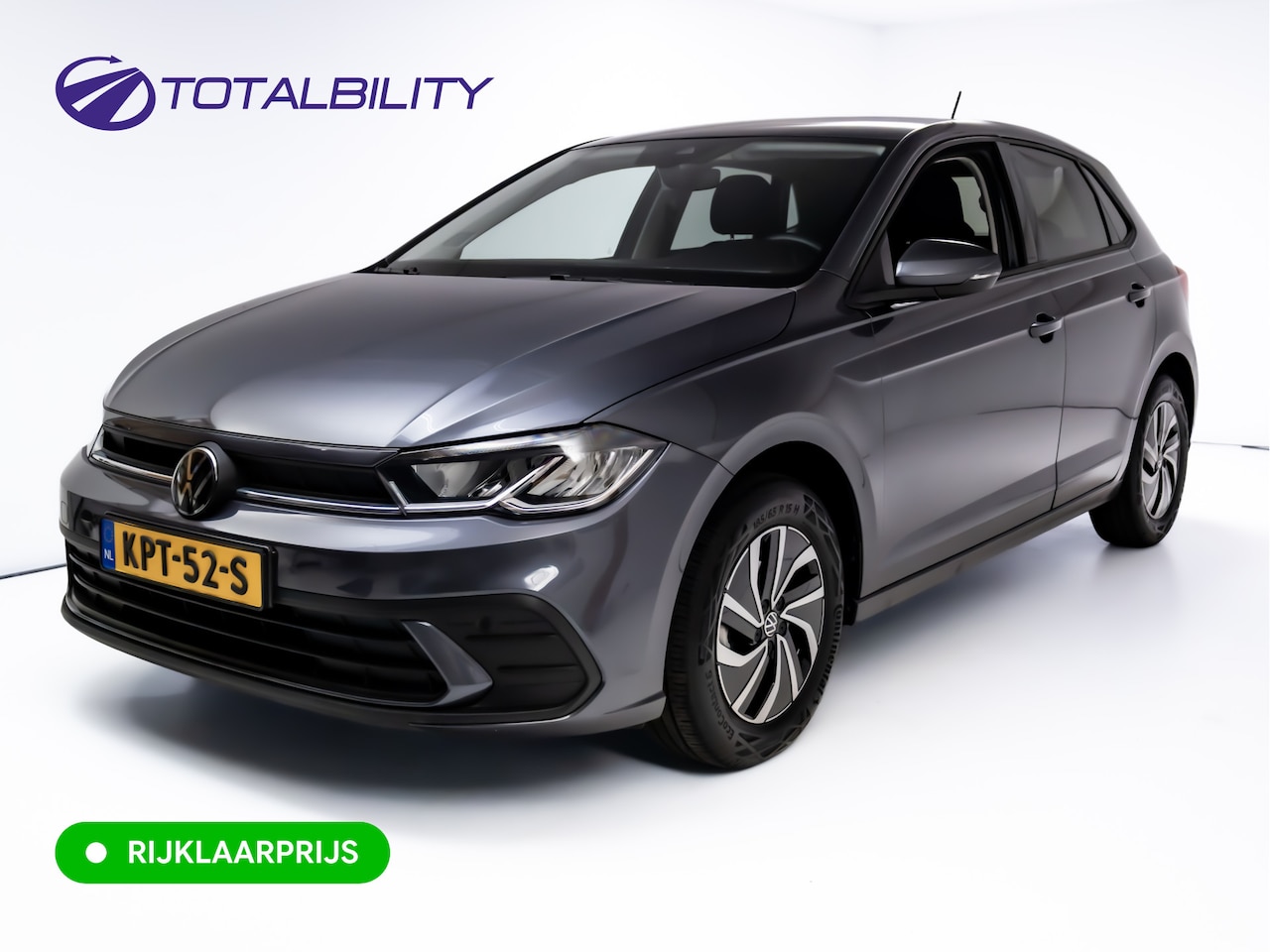 Volkswagen Polo - 1.0 TSI Business Edition Automaat | Camera | Cruise | PDC V+A | Airco | App-connect Privac - AutoWereld.nl