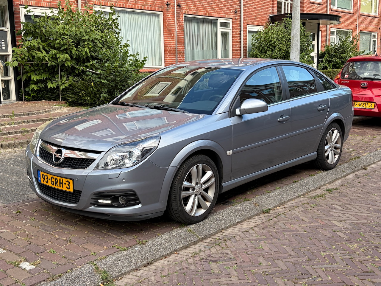 Opel Vectra GTS - 1.8-16V Executive - AutoWereld.nl