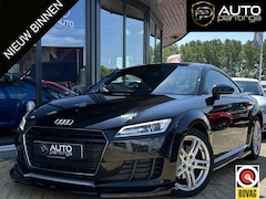 Audi TT - 1.8 TFSI Pro Line 179PK | AUTOMAAT | ZEER NETTE STAAT | Volledige Onderhoudshistorie | 06
