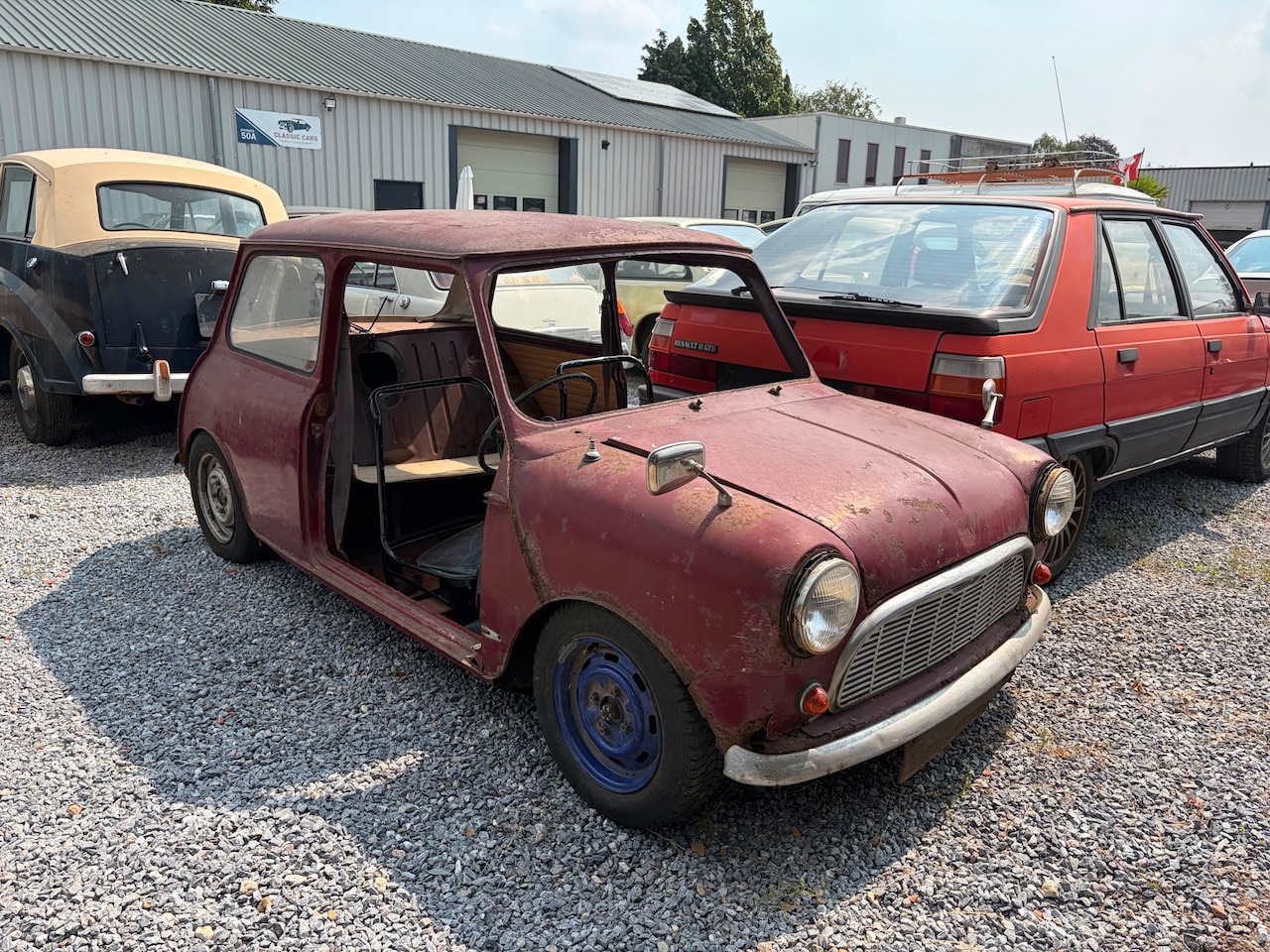 MINI Coupé - Mk1 850 - AutoWereld.nl