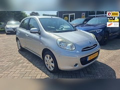 Nissan Micra - 1.2 Connect Edition - Automaat - Airco