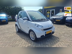 Smart Fortwo coupé - 1.0 mhd Passion - Airco - NAP - Carplay