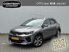 Kia Stonic - 1.0 T-GDi MHEV 100pk DCT7 GT-Line