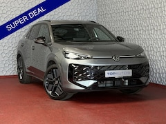 Volkswagen T-Roc - 1.5 eTsi R-LINE 150PK EDITION TREKHAAK BLACK STYLE 19''LMV IQ LED/GRIL/LOGO STOEL/STUUR.VE