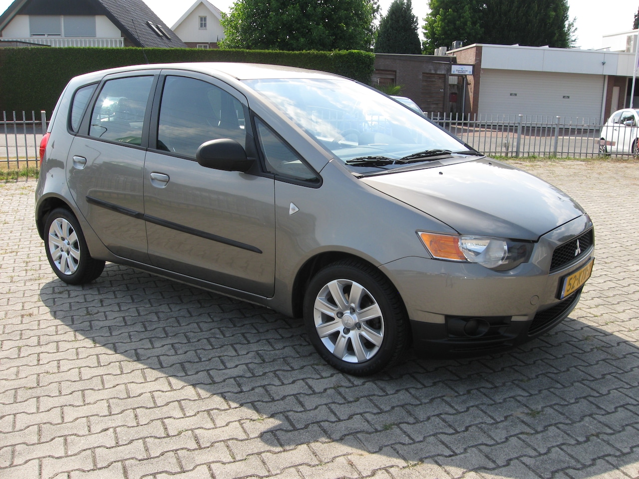 Mitsubishi Colt - 1.1 Edition One Cleartec, 5 Deurs, Airco, NL Auto met boekjes - AutoWereld.nl