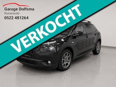 Citroën C4 Cactus - 1.2 PureTech Shine-100% onderhouden-Riem is verv