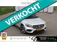 Mercedes-Benz GLA-Klasse - 180 ///AMG Pakket | Pano | Camera | Org NL |