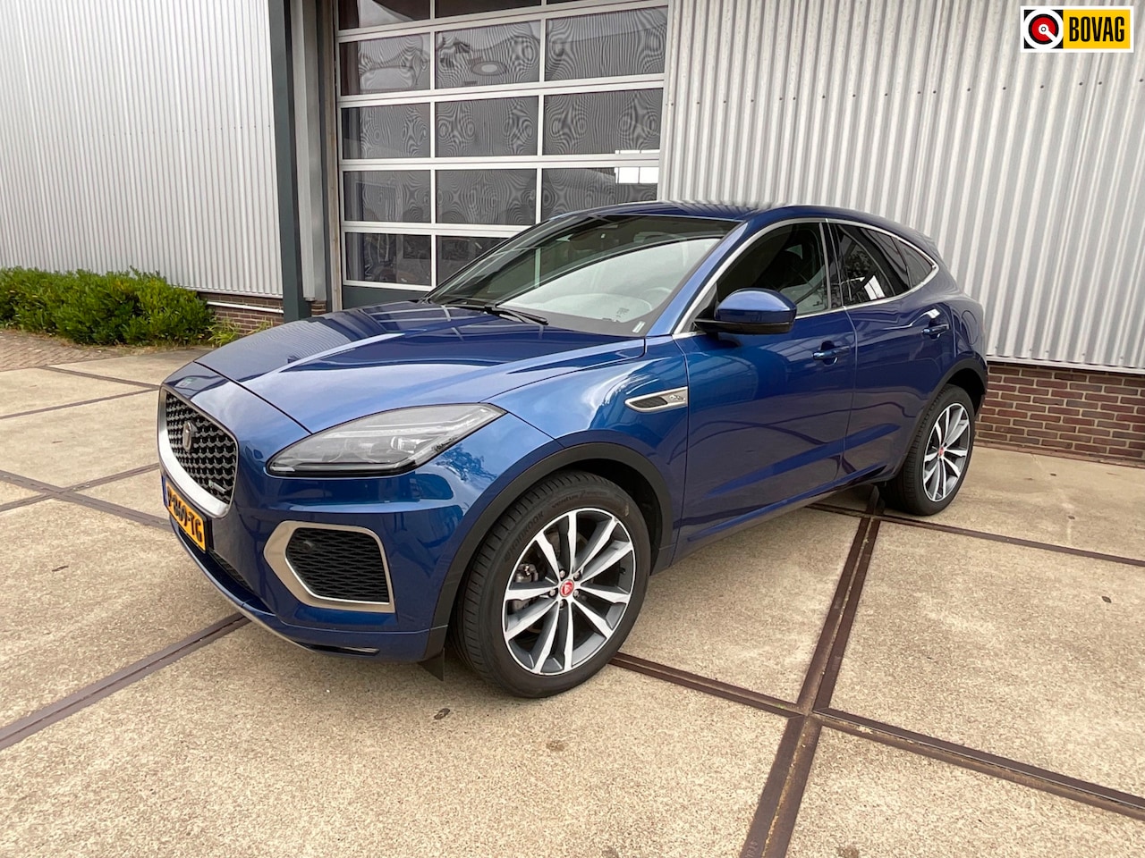 Jaguar E-Pace - 1.5 P300e AWD R-Dynamic HSE - AutoWereld.nl