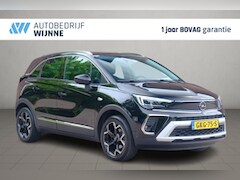 Opel Crossland - 1.2 Turbo 110pk Ultimate | Navi | App Connect | Climate | Cruise | PDC | Blind Spot | Lich