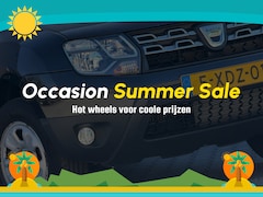 Dacia Duster - 1.2 TCe 4x2 Lauréate - Noir Nacre - Cruise/Trekhaak/Airco