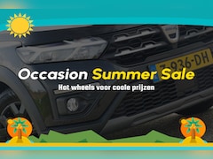 Dacia Jogger - 1.0 TCe Extreme 7p. | \ | Camera/Carplay/Stoelverwarming/LMV/Cruise - Ruimtewonder