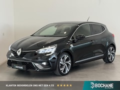 Renault Clio - 1.0 TCe 100 R.S. Line | 360° camera | Dodehoek Detectie | Trekhaak afneembaar | Apple Carp