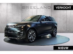 Land Rover Range Rover Sport - P550e Autobiography | Satin | 23 inch Carbon | Black Pack