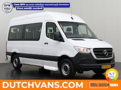 Mercedes-Benz Sprinter - L2H2 9-Persoons Rolstoelbus | Kombi | Euro 6 | Prijs inclusief BTW/BPM | Multimedia | Airc