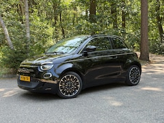 Fiat 500 - 3+1 Icon Luxe l 2x PDC l Camera l 3 fase