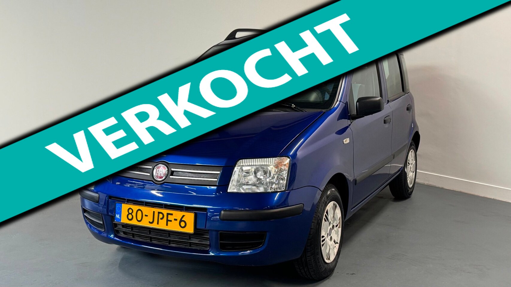 Fiat Panda - 1.2 Edizione Cool | NL-AUTO | AUTOMAAT | AIRCO | NW. DISTRIBUTIE | - AutoWereld.nl