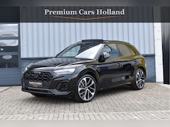 Audi Q5 - 50 TFSI e S-Line Competition Pano Luchtvering RS-Stoelen Matrix Full Led 21 Inch