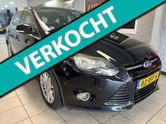 Ford Focus - 1.0 EcoBoost Lease Titanium | Nieuwe APK | Cruise
