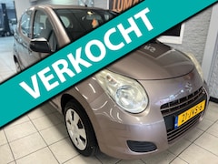 Suzuki Alto - 1.0 Comfort | Nieuwe APK | Carplay | 5-deurs |