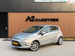 Ford Fiesta - 1.4 Titanium XENON STOELVERWARMING NETTE AUTO