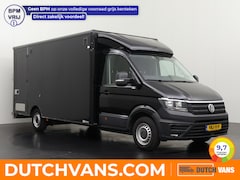 Volkswagen Crafter - 2.0TDI 177PK DSG Automaat Bakwagen+Valklep | 4, 40 Laadlengte | Navigatie | Camera | Airco