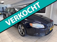 Volvo V70 - 2.4 D5 Summum | Volle opties | 185pk | Leder |