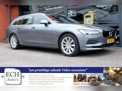 Volvo V90 - 2.0 T4 190 pk Aut. Leer, Adaptieve CC, Trekhaak, Apple CarPlay