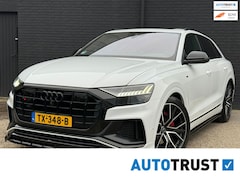 Audi Q8 - 50 TDI Quattro Pro S Line PANO|CARPLAY|PDC|STOELVER|MATRIX|ACC|KEYLESS