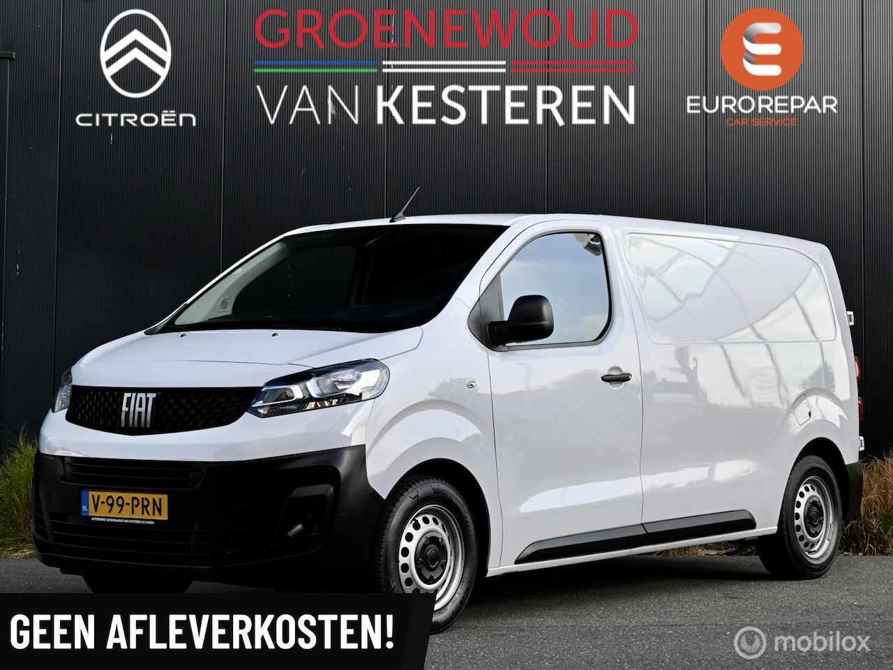 Fiat Scudo - Bestel 2.0 MultiJet L2H1 144pk - AutoWereld.nl