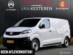 Fiat Scudo - Bestel 2.0 MultiJet L2H1 144pk I Nette bus I