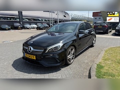 Mercedes-Benz A-klasse - 180 AMG AUTOMAAT/LED/RIJDT GOED/NAP