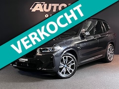 BMW X3 - XDrive30e High Executive Edition M Memory stoelen/ Laser/ ACC / H&K/ Stoelverwarming/ Trek