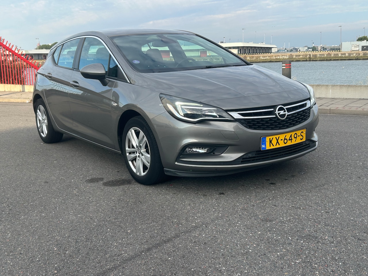 Opel Astra - 1.4 Edition 150 PK 6 BAK NAVI PDC ECC - AutoWereld.nl