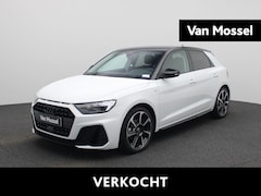 Audi A1 Sportback - 30 TFSI S edition | Automaat | Cruise Control | Achteruitrij Camera | Climate Control | Sp