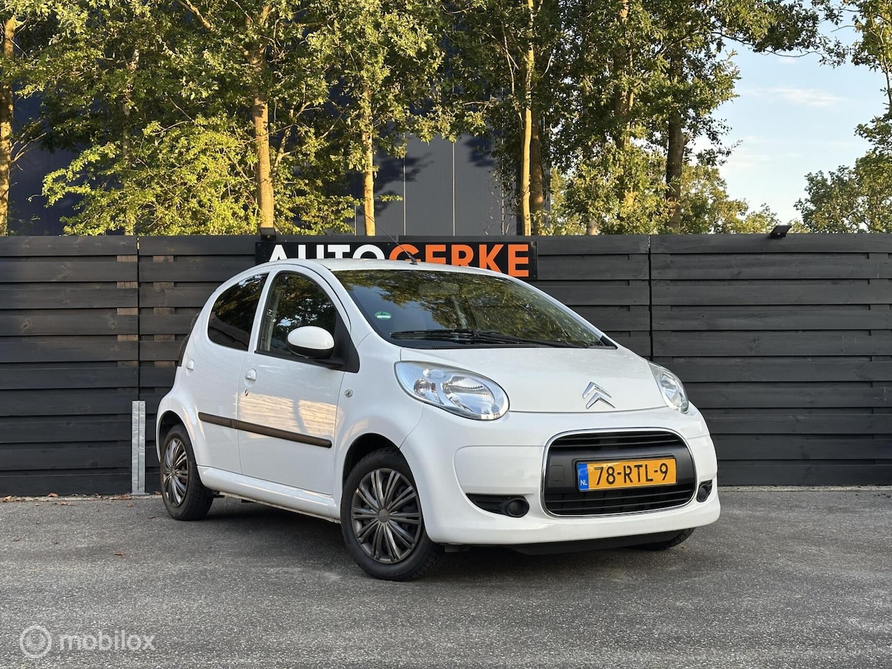 Citroën C1 - 1.0 Exclusive | Airco | NAP | 1ste eig | 2011 - AutoWereld.nl