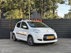Citroën C1 - 1.0 Exclusive | Airco | NAP | 1ste eig | 2011