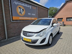 Opel Corsa - 1.0-12V Selection (motor defect)