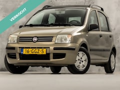 Fiat Panda - 1.2 Sport (PANORAMADAK, AIRCO, RADIO, SPORTSTOELEN, PARKEERSENSOREN, NIEUWE APK, NIEUWSTAA