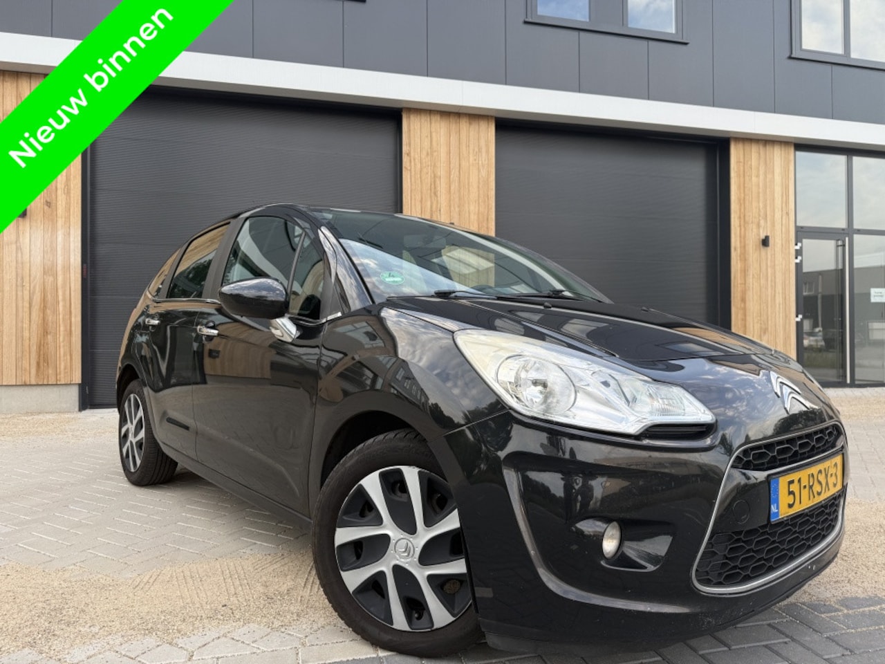 Citroën C3 - 1.6 e-HDi Clima|Cruise Control - AutoWereld.nl