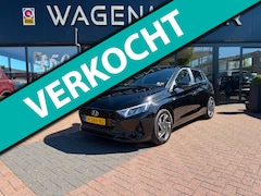 Hyundai i20 - 1.0 T-GDI Premium Clima|ACC|Navi|CAM|StoelVerwarming