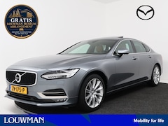 Volvo S90 - 2.0 T5 Momentum Business | 255 pk | Schuifdak | Bowers & Wilkins Audio | Head-up Display |