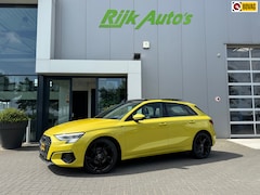 Audi A3 Sportback - 40 TFSIe S-edition * Pano * Matrix * Keyless * Head-up