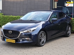 Mazda 3 - 3 2.0 SkyActiv-G 120 GT-M|Vol Opties| Dealer Onderhouden