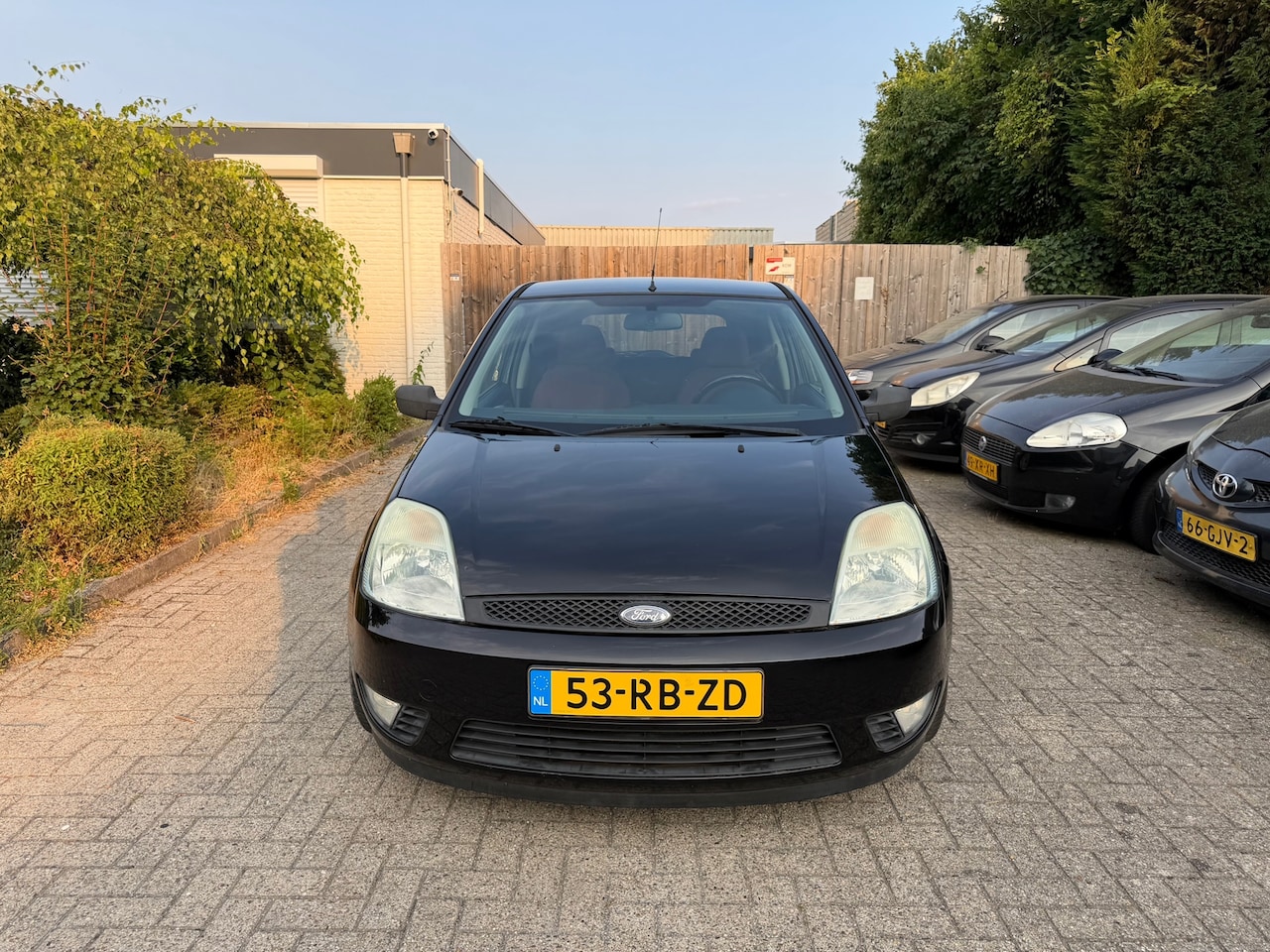 Ford Fiesta - 1.3 Futura 1.3 Futura - AutoWereld.nl