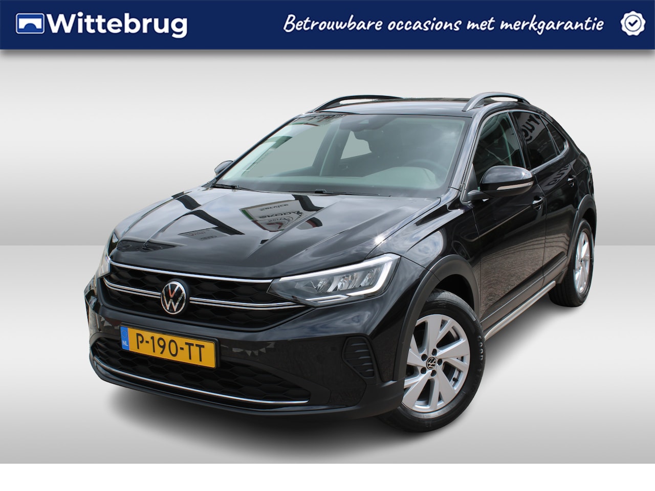 Volkswagen Taigo - 1.0 TSI 110pk Life / Navigatie by APP / Parkeersensoren / Virtual Cockpit / LED / LM velge - AutoWereld.nl