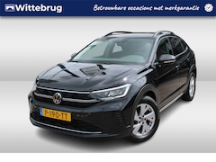 Volkswagen Taigo - 1.0 TSI 110pk Life / Navigatie by APP / Parkeersensoren / Virtual Cockpit / LED / LM velge
