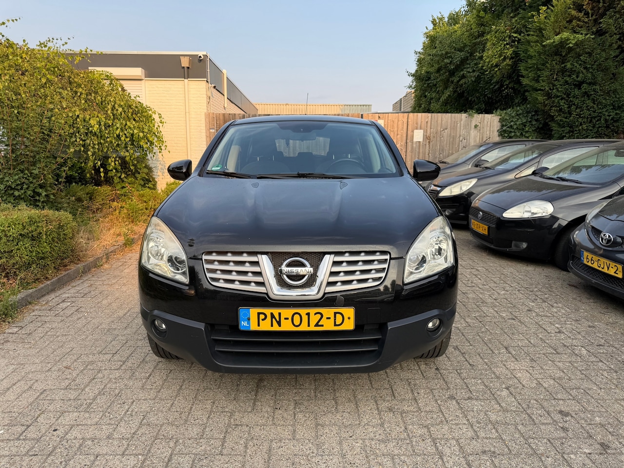 Nissan Qashqai - 1.6 Acenta 1.6 Acenta - AutoWereld.nl